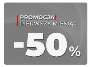 promocja -50%