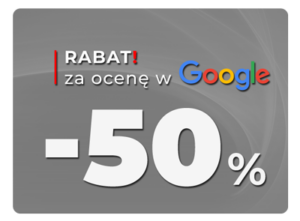 rabat -50%
